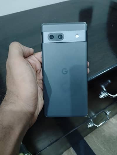 Google Pixel 7a condition 10/8 pta prove