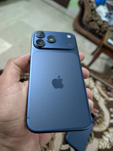 Apple iPhone 17 Pro Max 256GB Deep Blue Japan version