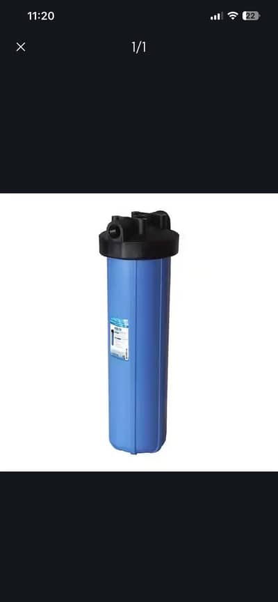 Water Filter Botal