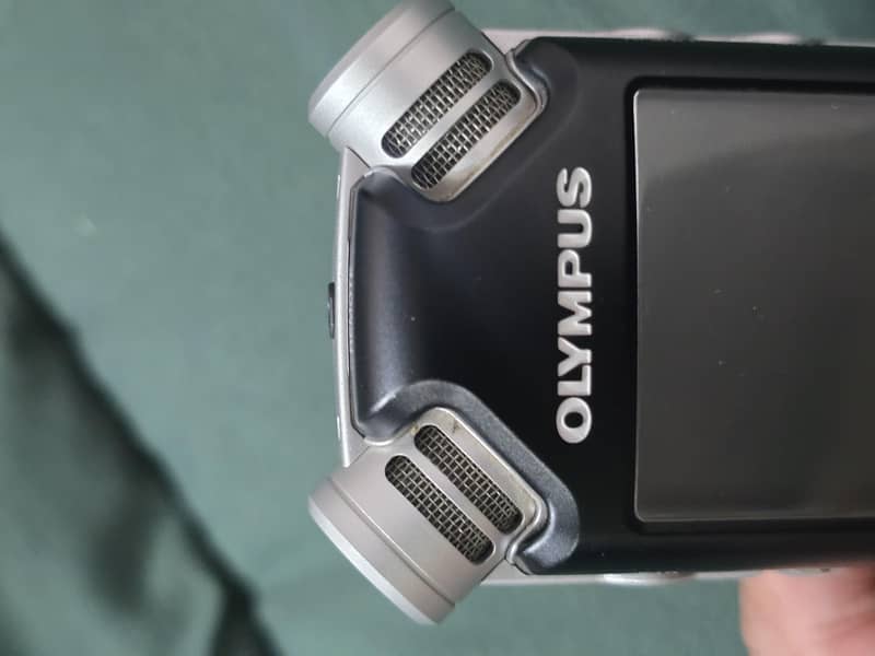 Olympus Ls-10. linear PCM Recoder 0