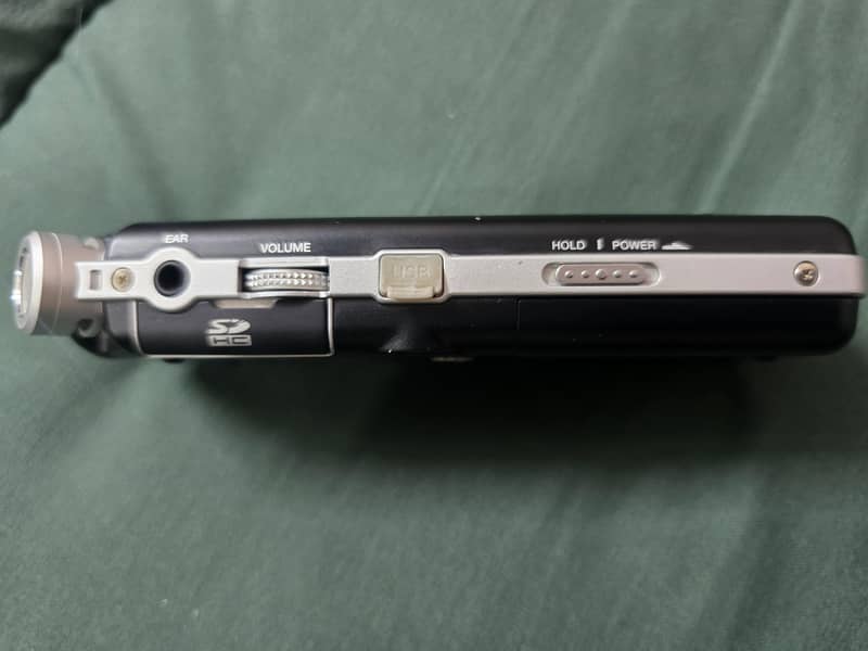 Olympus Ls-10. linear PCM Recoder 2