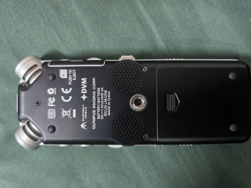 Olympus Ls-10. linear PCM Recoder 4