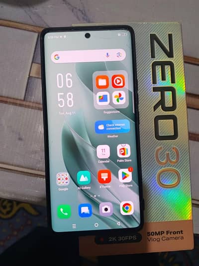 infinix zaro 30