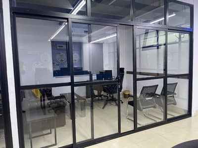 Vvip fully furnished office for rent