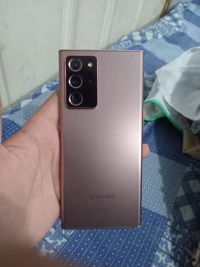 Samsung Mobile Note 20 Ultra