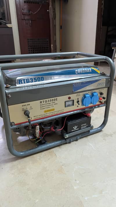 Conorex 3KV Petrol Generator