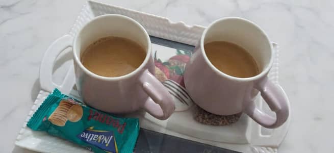 tea nd coffee mugs