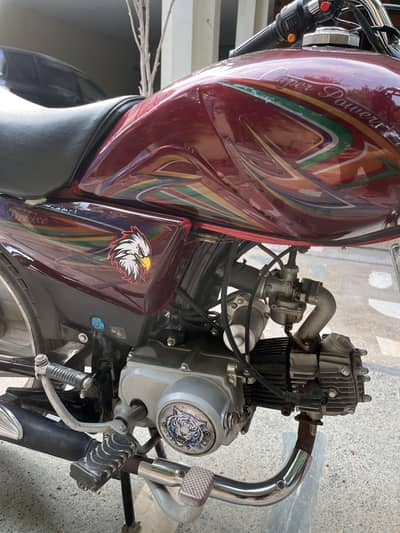 Miter bike