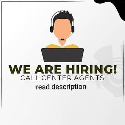 We are hiring best agents for energy usa