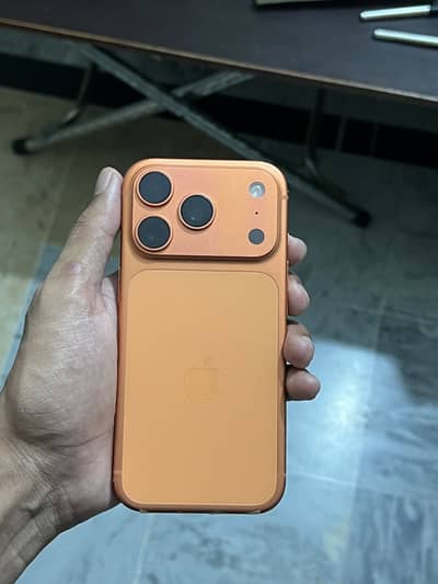 Apple iPhone 17 Pro