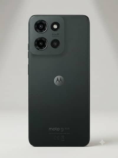 Moto G 2025 4+4GB/128GB – 50MP Camera – 5000mAh – Like New plus smart