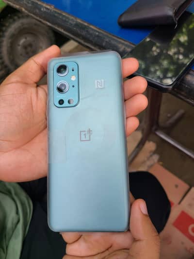 One Plus 9 Pro