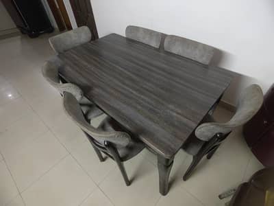 sheesham dining table