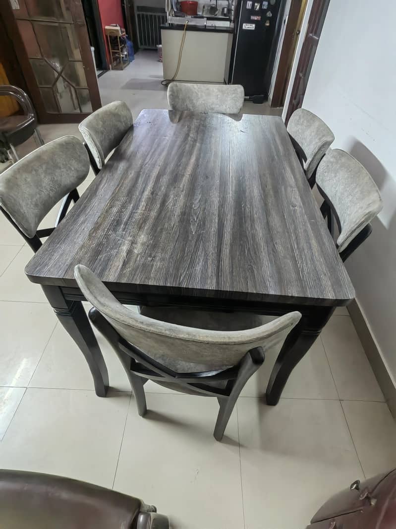 sheesham dining table 1