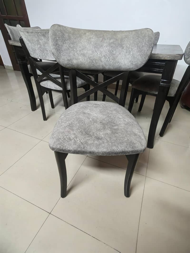 sheesham dining table 2
