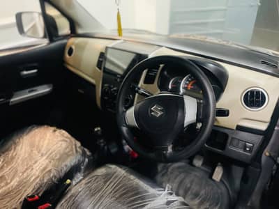 Suzuki Wagon R  Vxl 2018