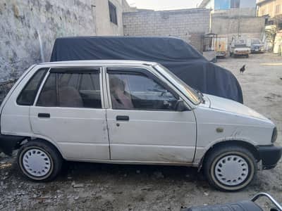 Suzuki Mehran VX 2004