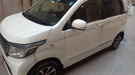 Honda N One 2017