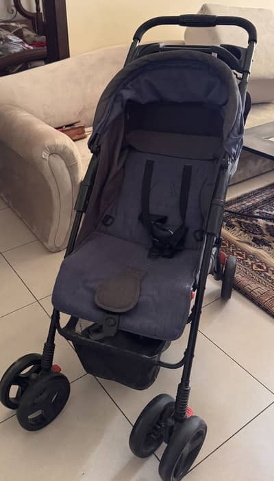 junior strolller