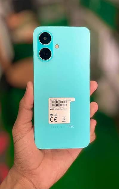 Tecno Spark Go 2  4/64    (9.5/10) condition