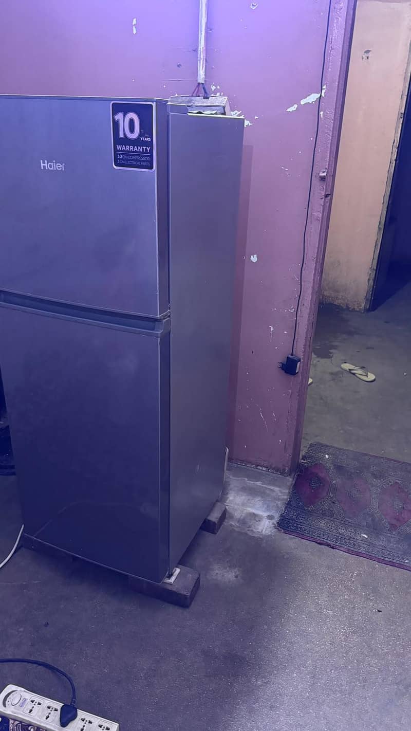 haier 2