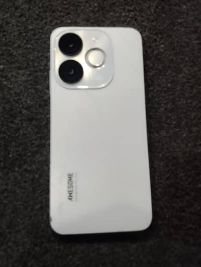 itel A80