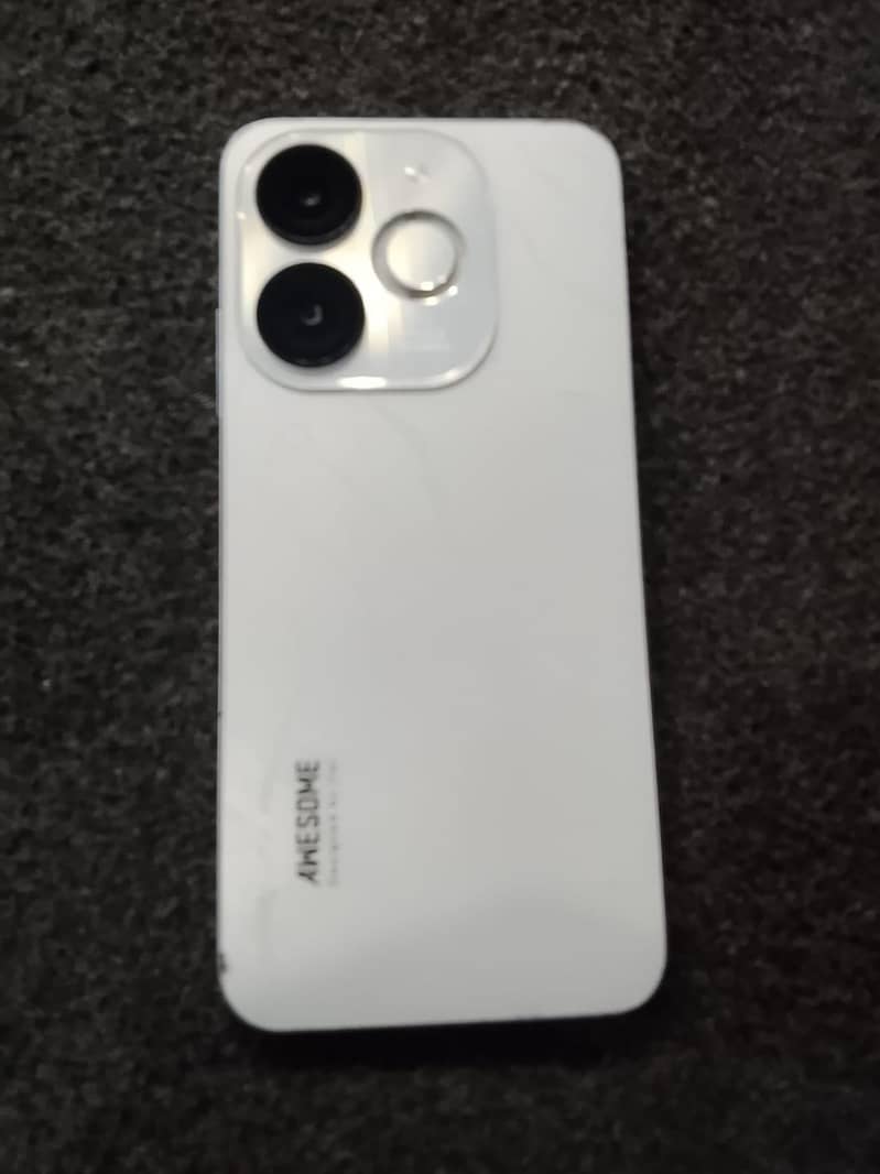 itel A80 0