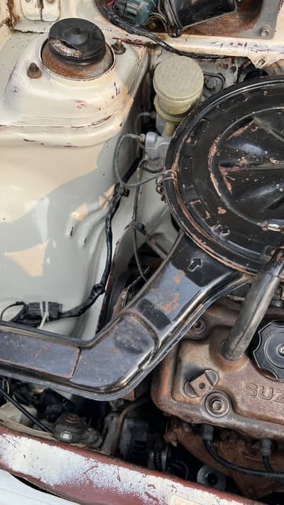Suzuki Mehran VX 1990