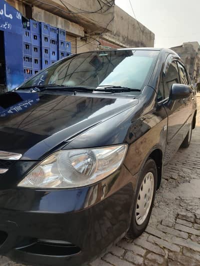 Honda City IDSI 2006