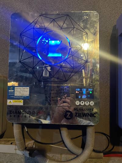 4.5 kW Diamond series ziewnic inverter