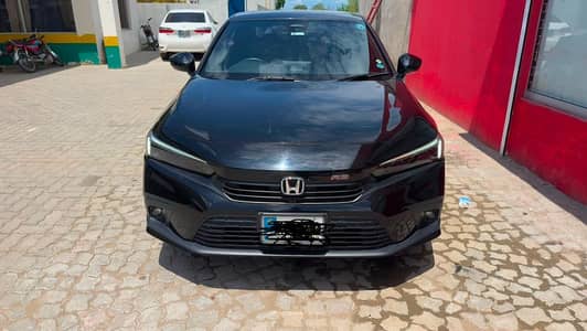 Honda Civic Oriel 2025