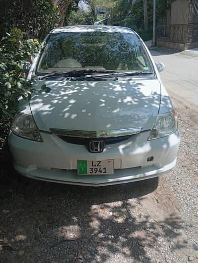 Honda City 2004
