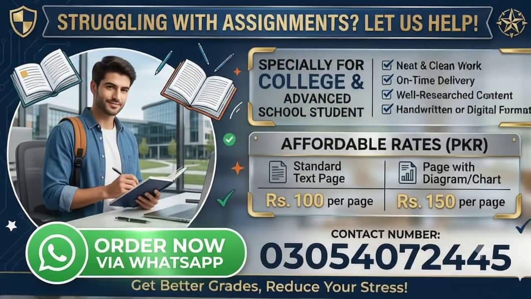 Assignment writing service 0