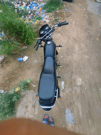 Road prince jackpot 110cc (2024 Model) Modify Good condition
