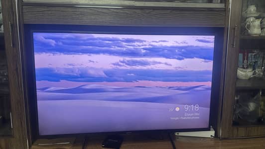 *Sony 49" Android Smart LED TV | Full HD | Wi-Fi | YouTube & Netflix |