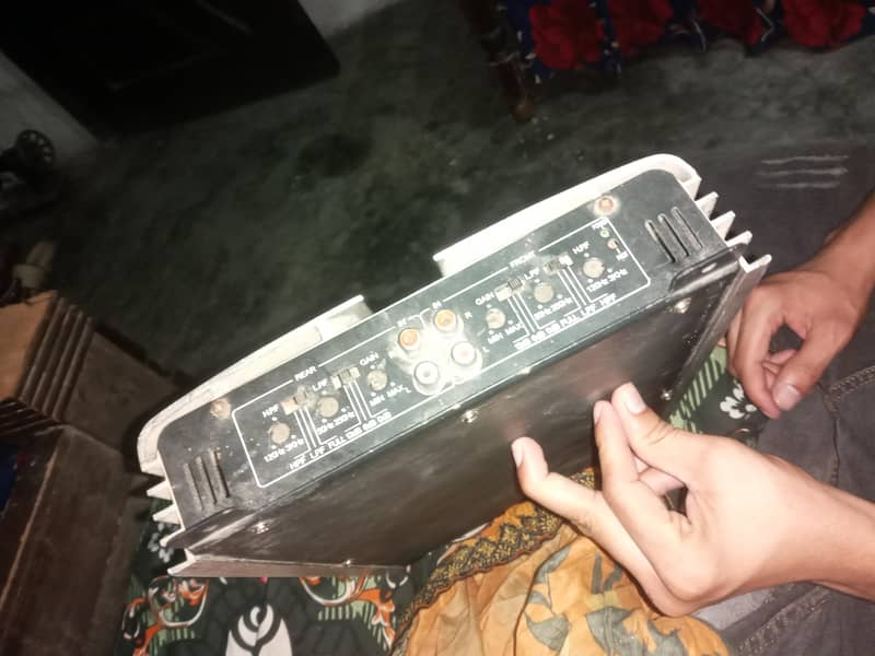 amplifier 2