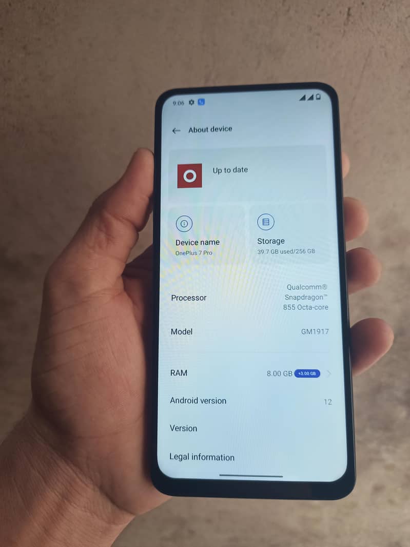 One Plus 7 Pro 1