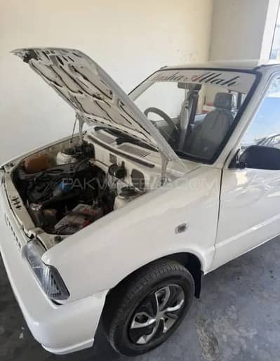 Suzuki Mehran VX 2010