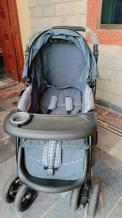 baby pram