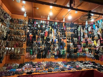 imported chappal shop