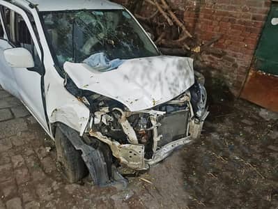 Suzuki Wagon R 2017