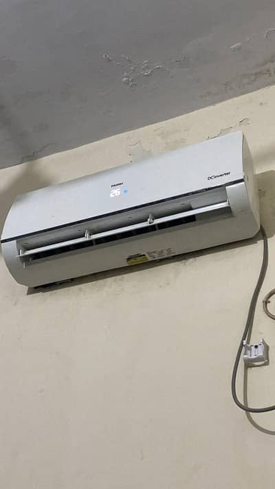 Haier  1.5 ton Ac in Good condition