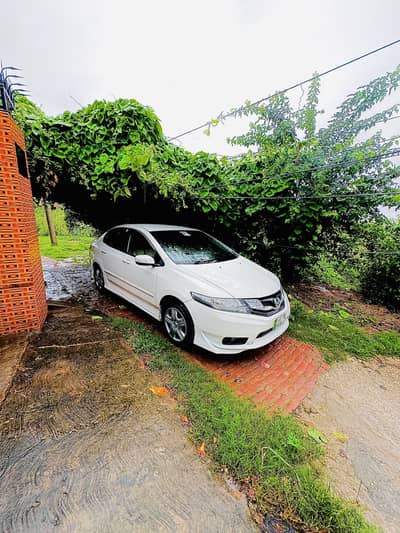 Honda City 2018