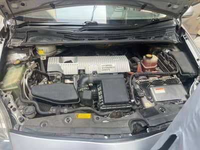 Toyota Prius 2011