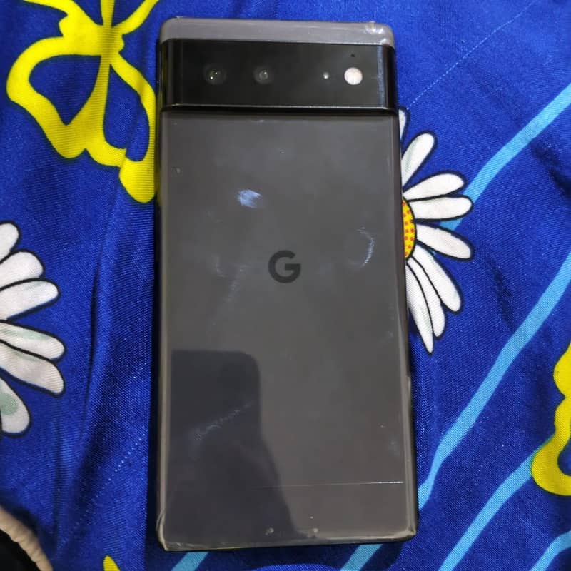 Google Pixel 6 1