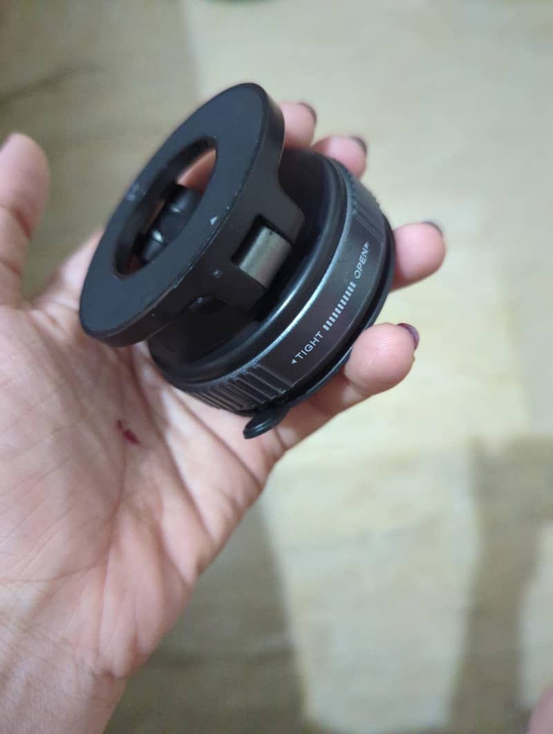 mobile holder 1