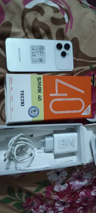 Tecno Spark40 for sale