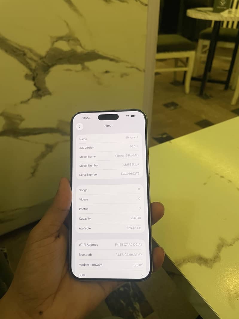 IPHONE 15 Pro Max 2