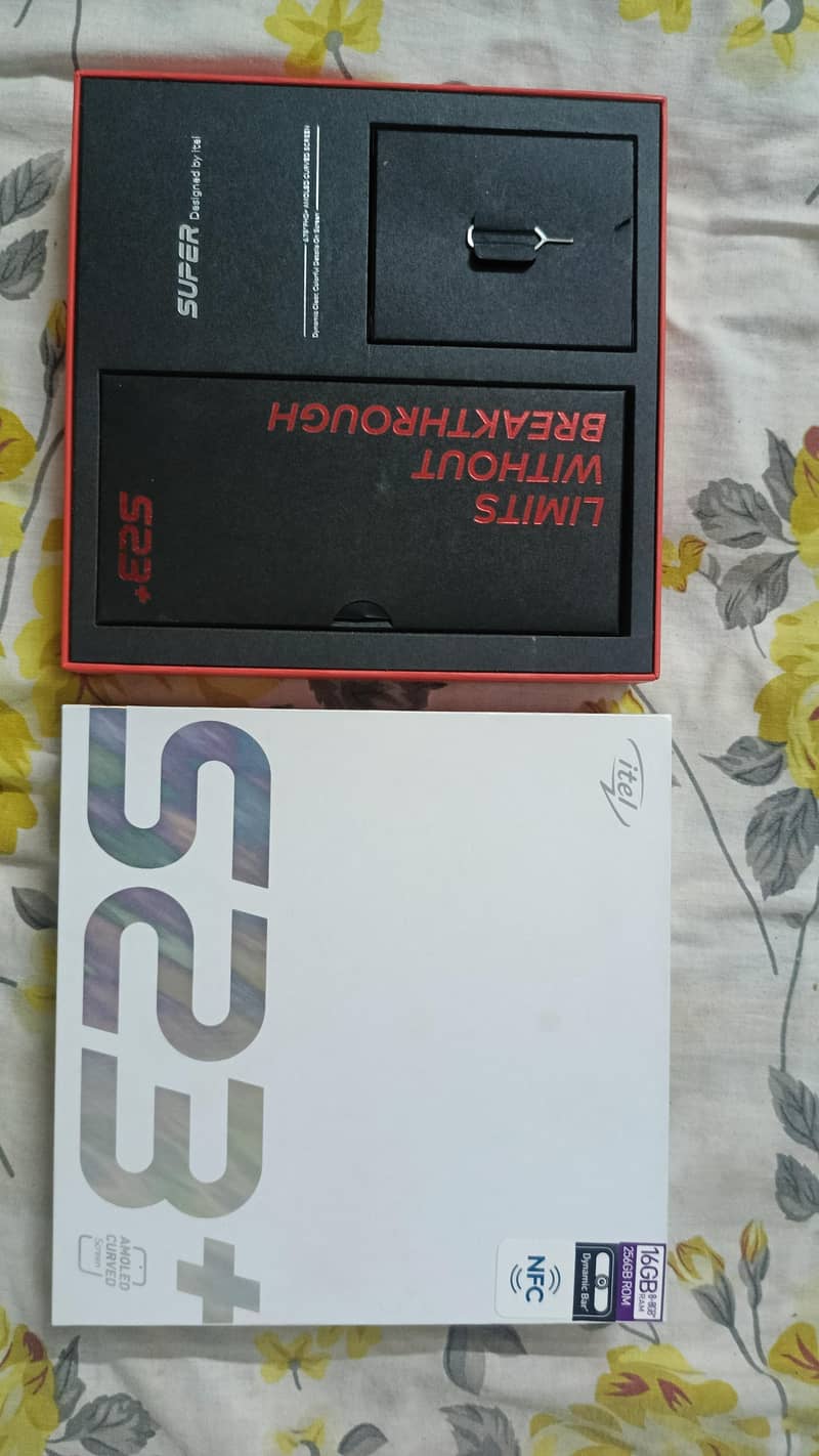 Itel S23 Plus 1