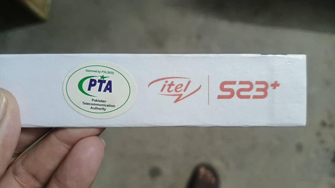 Itel S23 Plus 2